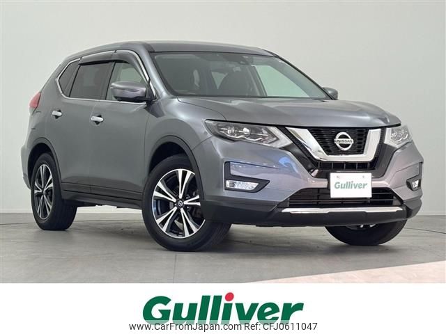 nissan x-trail 2019 -NISSAN--X-Trail DBA-NT32--NT32-312376---NISSAN--X-Trail DBA-NT32--NT32-312376- image 1