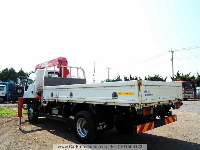 isuzu elf-truck 2017 CFJ1605123 image 2