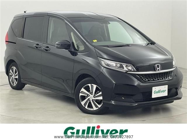 honda freed 2020 -HONDA--Freed 6BA-GB5--GB5-3102284---HONDA--Freed 6BA-GB5--GB5-3102284- image 1