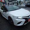 toyota camry 2018 -TOYOTA--Camry DAA-AXVH70--AXVH70-1038182---TOYOTA--Camry DAA-AXVH70--AXVH70-1038182- image 2