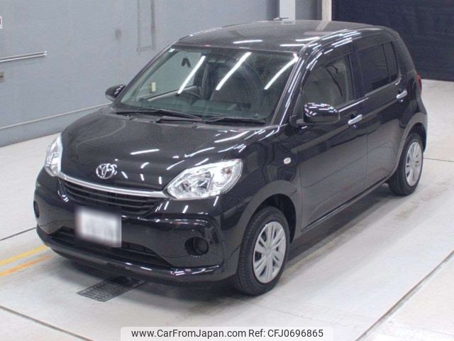 toyota passo 2023 -TOYOTA 【堺 500ふ5299】--Passo M700A-1037780---TOYOTA 【堺 500ふ5299】--Passo M700A-1037780- image 1