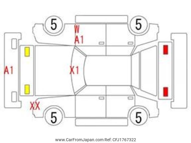 toyota regiusace-van 2018 CFJ1767322 image 2