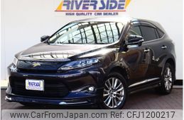 toyota harrier 2016 -TOYOTA--Harrier DBA-ZSU60W--ZSU60W-0082658---TOYOTA--Harrier DBA-ZSU60W--ZSU60W-0082658-