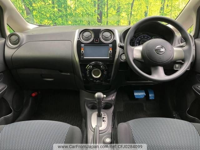 nissan note 2014 -NISSAN--Note DBA-E12--E12-207884---NISSAN--Note DBA-E12--E12-207884- image 2