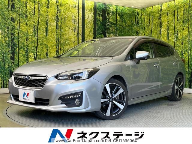 subaru impreza-sports 2018 CFJ1636064 image 1