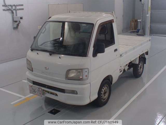 daihatsu hijet-truck 2000 -DAIHATSU--Hijet Truck GD-S200P--S200P-0052168---DAIHATSU--Hijet Truck GD-S200P--S200P-0052168- image 1