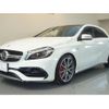 mercedes-benz a-class 2016 GOO_JP_700056033630241201001 image 7