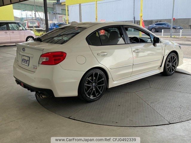 subaru wrx 2018 -SUBARU 【名変中 】--WRX VAG--027199---SUBARU 【名変中 】--WRX VAG--027199- image 2