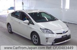 toyota prius 2015 quick_quick_DAA-ZVW30_ZVW30-1937806