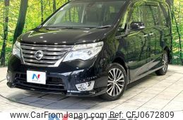 nissan serena 2015 -NISSAN--Serena DAA-HFC26--HFC26-274652---NISSAN--Serena DAA-HFC26--HFC26-274652-