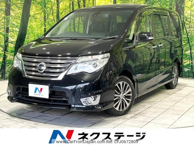 nissan serena 2015 -NISSAN--Serena DAA-HFC26--HFC26-274652---NISSAN--Serena DAA-HFC26--HFC26-274652- image 1