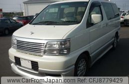 nissan elgrand 1998 -NISSAN--Elgrand ALE50--ALE50-018941---NISSAN--Elgrand ALE50--ALE50-018941-