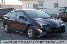 toyota prius 2017 -TOYOTA--Prius DAA-ZVW55--ZVW55-8051896---TOYOTA--Prius DAA-ZVW55--ZVW55-8051896-