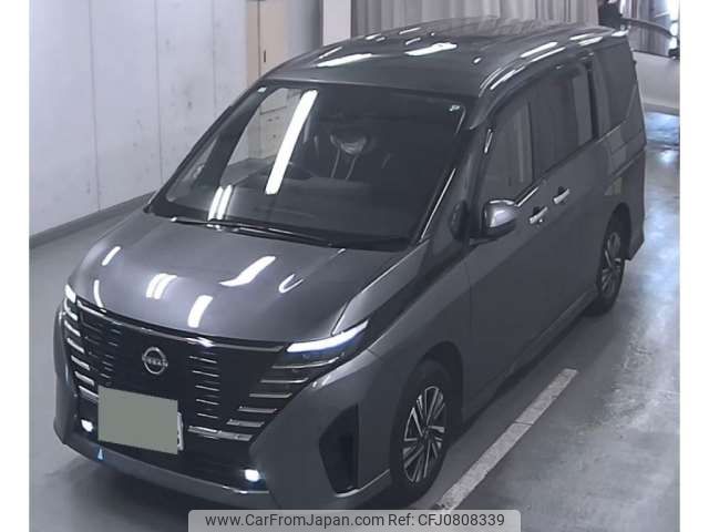 nissan serena 2023 -NISSAN--Serena 5BA-FNC28--FNC28-000359---NISSAN--Serena 5BA-FNC28--FNC28-000359- image 1