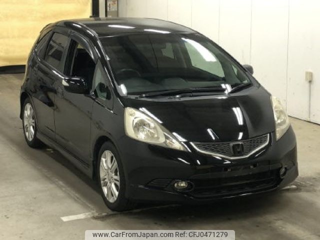 honda fit 2010 -HONDA--Fit GE8-1314792---HONDA--Fit GE8-1314792- image 1