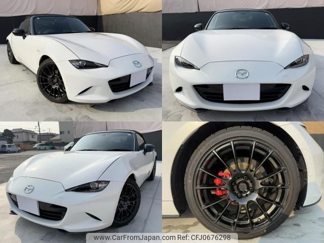 mazda roadster 2015 quick_quick_ND5RC_ND5RC-107899 image 1