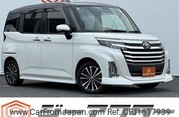 toyota roomy 2021 CFJ1817939