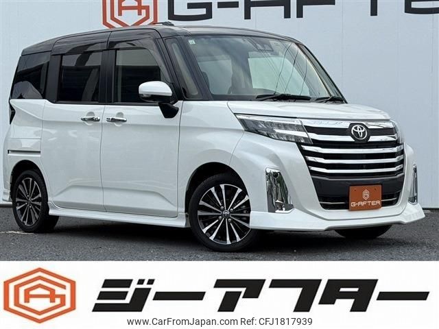 toyota roomy 2021 CFJ1817939 image 1