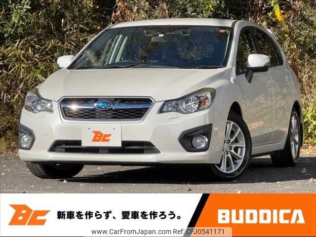 subaru impreza-wagon 2012 -SUBARU--Impreza Wagon DBA-GP7--GP7-003508---SUBARU--Impreza Wagon DBA-GP7--GP7-003508- image 1