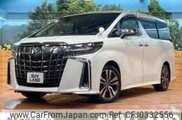 toyota alphard 2019 -TOYOTA--Alphard DBA-AGH30W--AGH30-0256218---TOYOTA--Alphard DBA-AGH30W--AGH30-0256218-