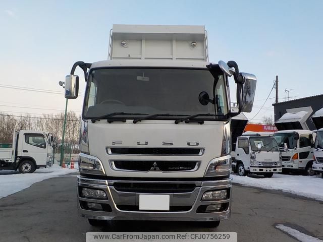 mitsubishi-fuso super-great 2014 GOO_NET_EXCHANGE_0302503A30250214W002 image 2