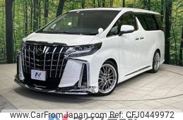 toyota alphard 2023 -TOYOTA--Alphard 3BA-AGH30W--AGH30-0456328---TOYOTA--Alphard 3BA-AGH30W--AGH30-0456328-