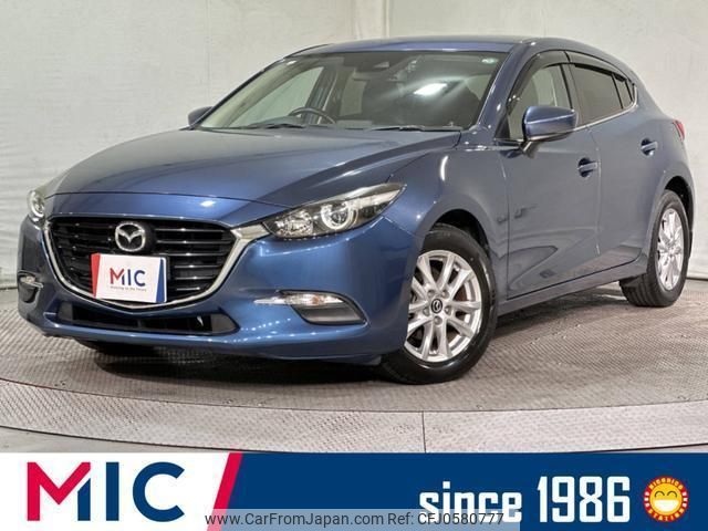 mazda axela 2016 quick_quick_BM5FS_BM5FS-401720 image 1