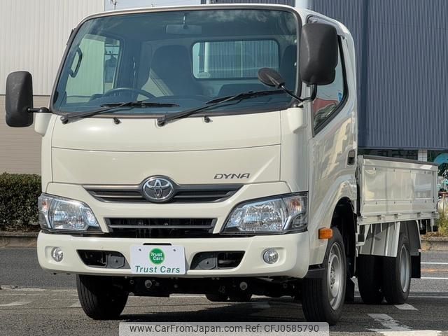 toyota dyna-truck 2021 GOO_NET_EXCHANGE_0709136A30241221W001 image 1