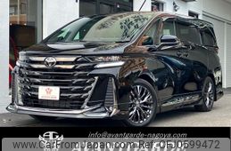 toyota vellfire 2024 CFJ0599472