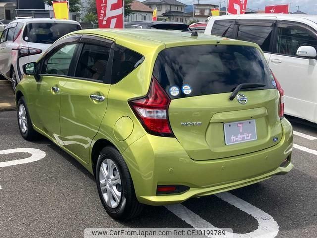 nissan note 2017 -NISSAN--Note E12--E12-562566---NISSAN--Note E12--E12-562566- image 2