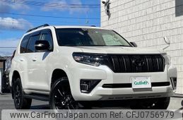 toyota land-cruiser-prado 2022 -TOYOTA--Land Cruiser Prado 3BA-TRJ150W--TRJ150-0156366---TOYOTA--Land Cruiser Prado 3BA-TRJ150W--TRJ150-0156366-