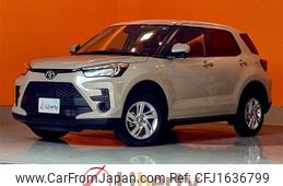 toyota raize 2022 CFJ1636799