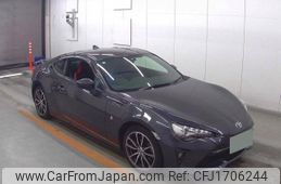toyota 86 2016 CFJ1706244