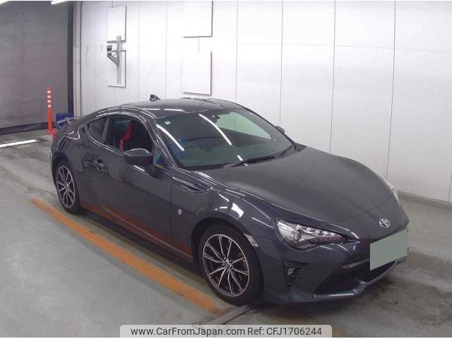 toyota 86 2016 CFJ1706244 image 1