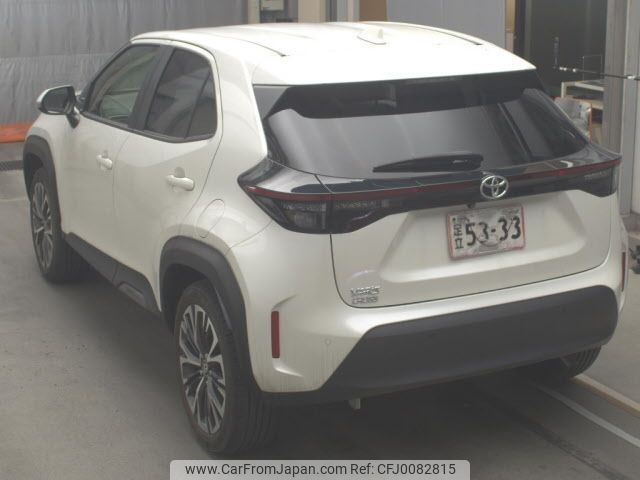 toyota yaris-cross 2022 -TOYOTA--Yaris Cross MXPB10-2018750---TOYOTA--Yaris Cross MXPB10-2018750- image 2