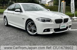bmw 5-series 2015 CFJ1678602