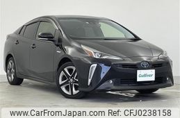 toyota prius 2019 -TOYOTA--Prius DAA-ZVW51--ZVW51-6096004---TOYOTA--Prius DAA-ZVW51--ZVW51-6096004-