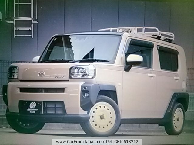 daihatsu taft 2020 -DAIHATSU--Taft 6BA-LA900S--LA900S-0003454---DAIHATSU--Taft 6BA-LA900S--LA900S-0003454- image 1