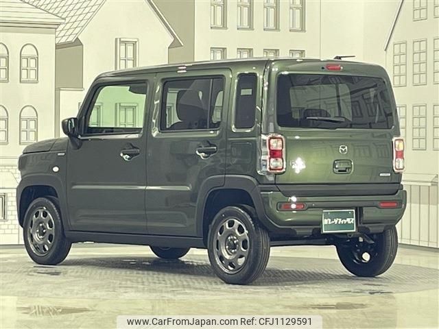mazda flair-crossover 2025 quick_quick_5AA-MS92S_MS92S-453537 image 2