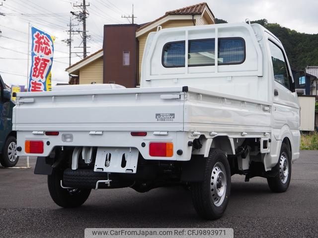 suzuki carry-truck 2024 -SUZUKI 【静岡 480ﾁ711】--Carry Truck DA16T--803076---SUZUKI 【静岡 480ﾁ711】--Carry Truck DA16T--803076- image 2