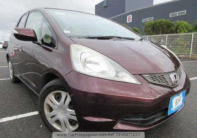 honda fit 2010 REALMOTOR_Y2024110173A-12 image 2