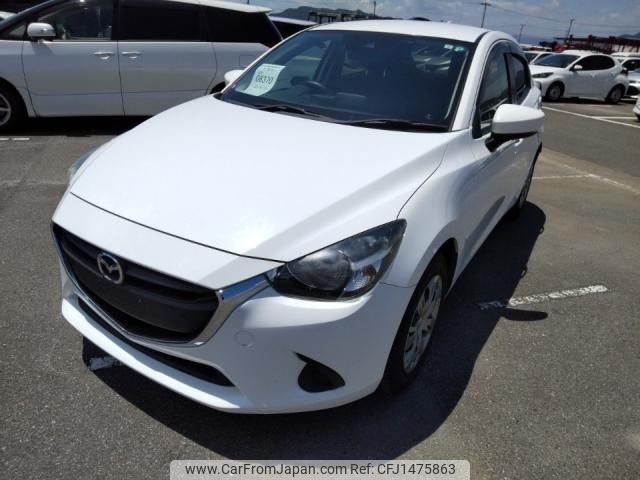 mazda demio 2019 quick_quick_6BA-DJLFS_DJLFS-619678 image 1