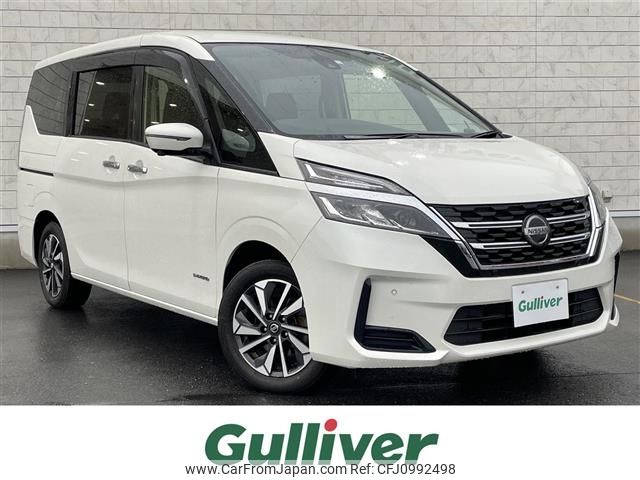 nissan serena 2020 -NISSAN--Serena DAA-GC27--GC27-050367---NISSAN--Serena DAA-GC27--GC27-050367- image 1