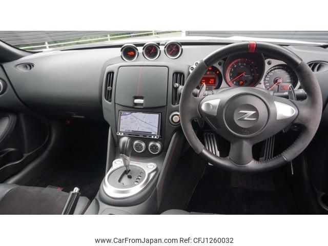 nissan fairlady-z 2014 GOO_JP_700056033630250607001 image 2