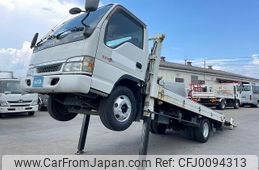 isuzu elf-truck 2003 GOO_NET_EXCHANGE_0700644A30240809W001