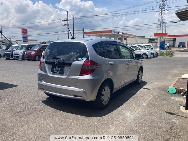 honda fit 2013 -HONDA 【袖ヶ浦 535ﾁ4】--Fit GE6--1717619---HONDA 【袖ヶ浦 535ﾁ4】--Fit GE6--1717619- image 2