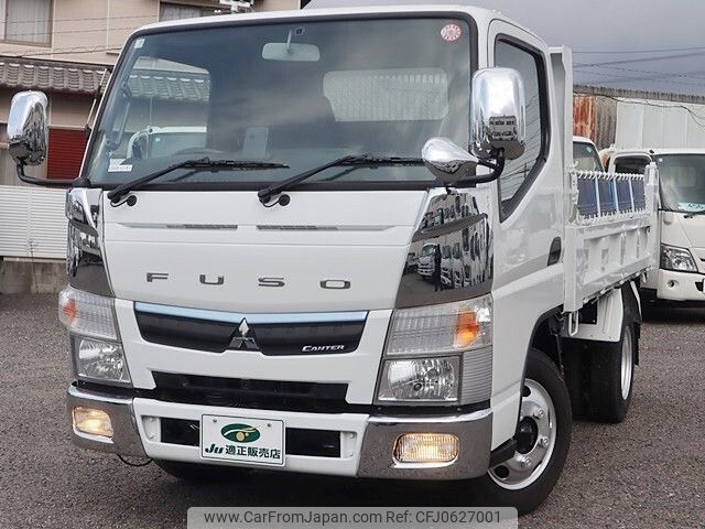 mitsubishi-fuso canter 2019 -MITSUBISHI--Canter TPG-FBA30--FBA30-571926---MITSUBISHI--Canter TPG-FBA30--FBA30-571926- image 2