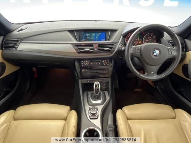 bmw x1 2013 -BMW--BMW X1 DBA-VM20--WBAVM92020VT58342---BMW--BMW X1 DBA-VM20--WBAVM92020VT58342- image 2