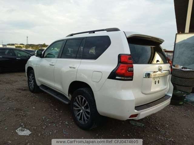 toyota land-cruiser-prado 2018 -TOYOTA--Land Cruiser Prado LDA-GDJ151W--GDJ151-0007168---TOYOTA--Land Cruiser Prado LDA-GDJ151W--GDJ151-0007168- image 2