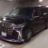 toyota alphard 2018 -TOYOTA 【徳島 334ｾ 99】--Alphard DBA-AGH30W--AGH30-0187175---TOYOTA 【徳島 334ｾ 99】--Alphard DBA-AGH30W--AGH30-0187175- image 1